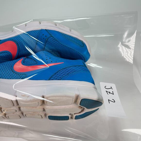 Nike Flex Experience RN 2 Blue Running Shoes Sneakers 599548-400 Womens Size 9.5 - Picture 10 of 10